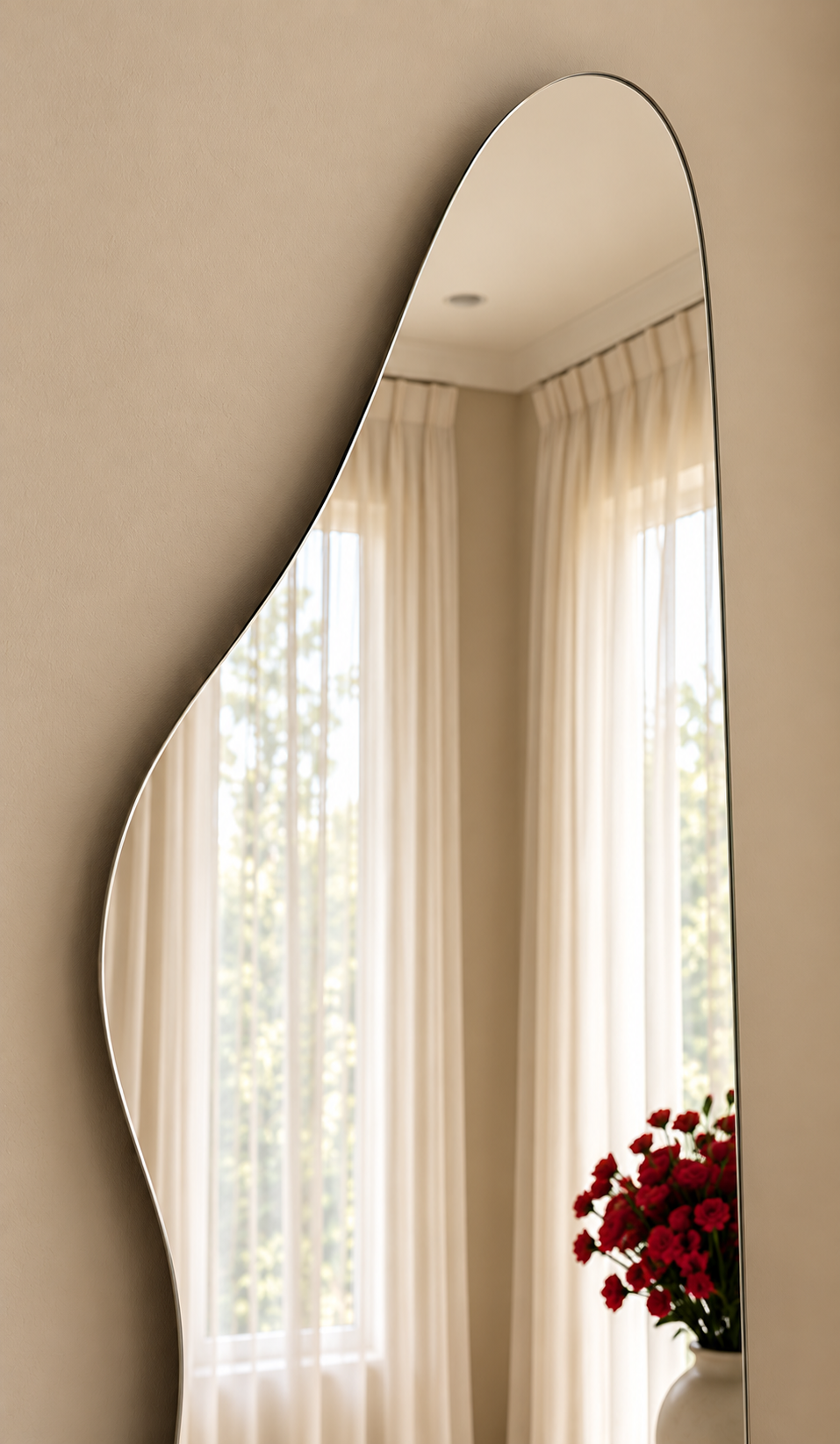 Rumi — Asymmetrical Full-Length Mirror