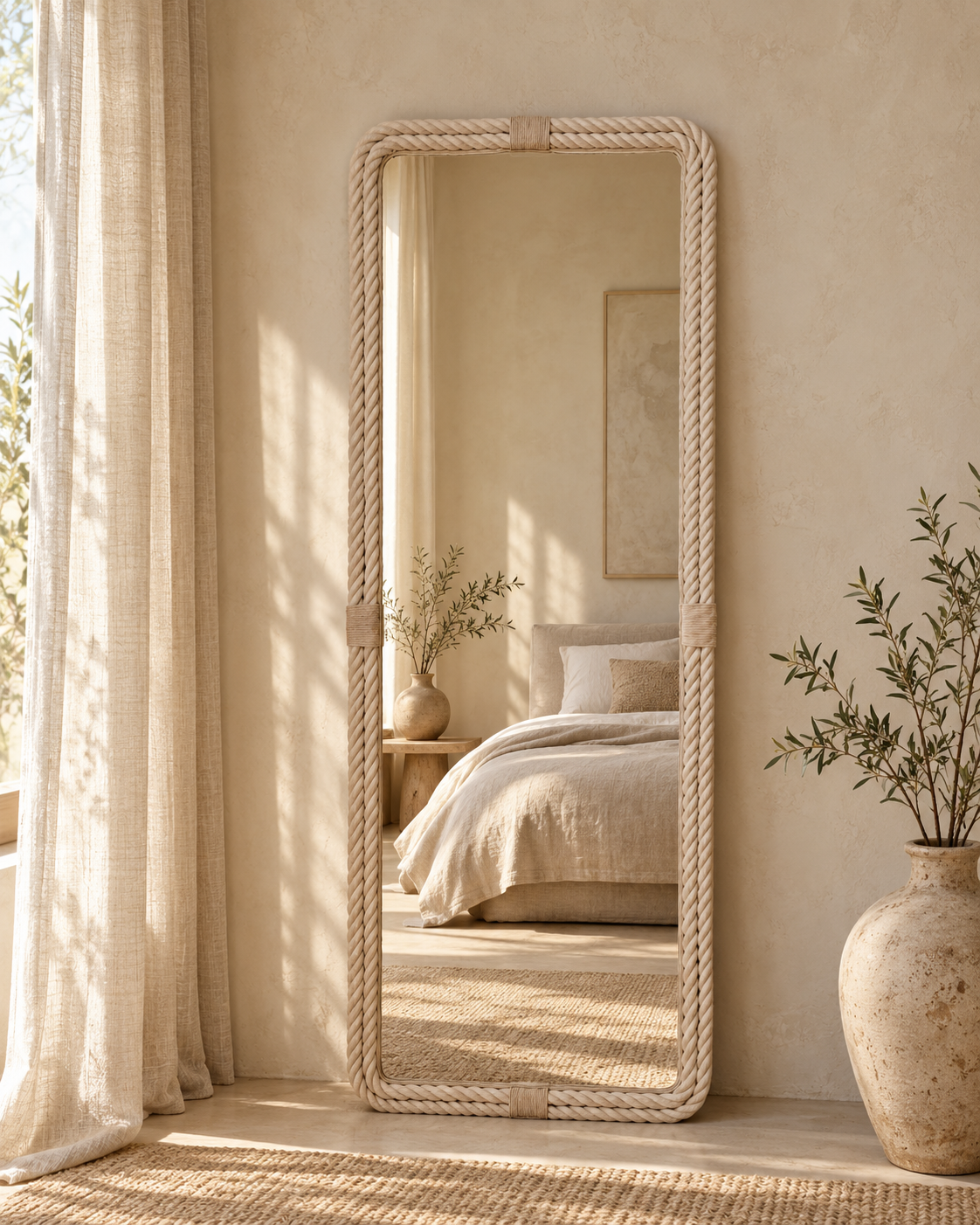 Nural full length mirror by ELVA – view 4