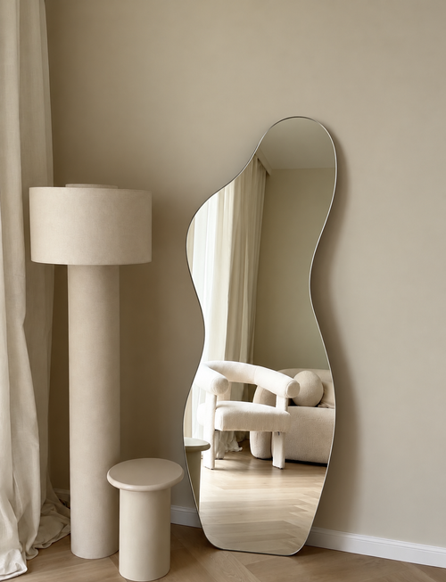 Ayla — Organic Full-Length Mirror