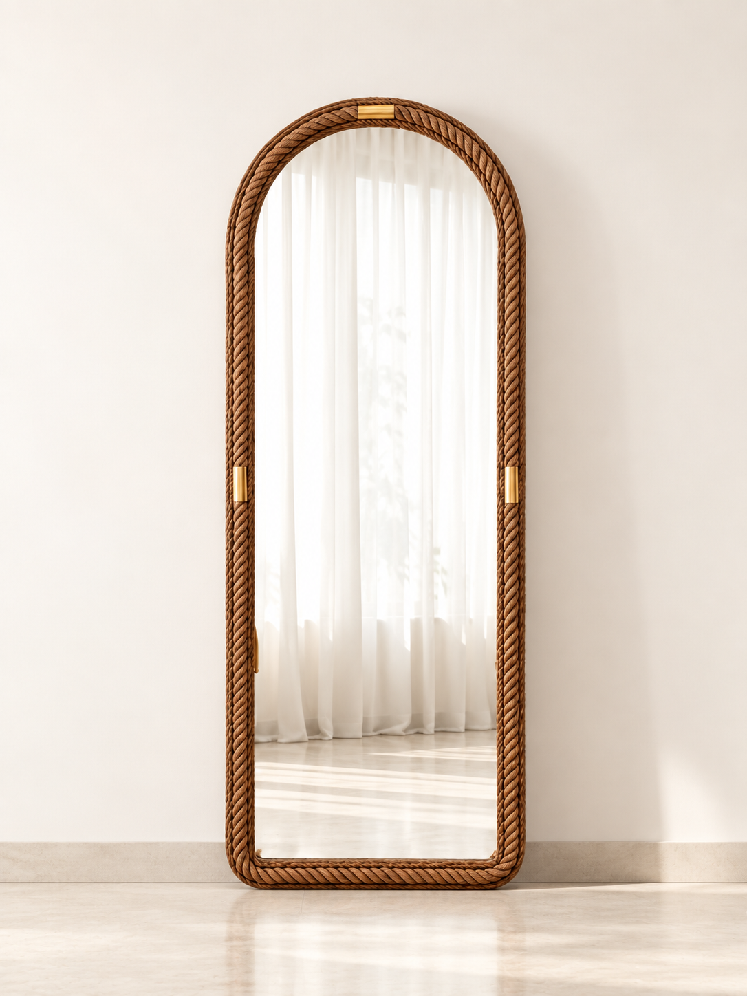 Eira arch mirror by ELVA – view 4