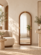 Eira arch mirror by ELVA – view 3