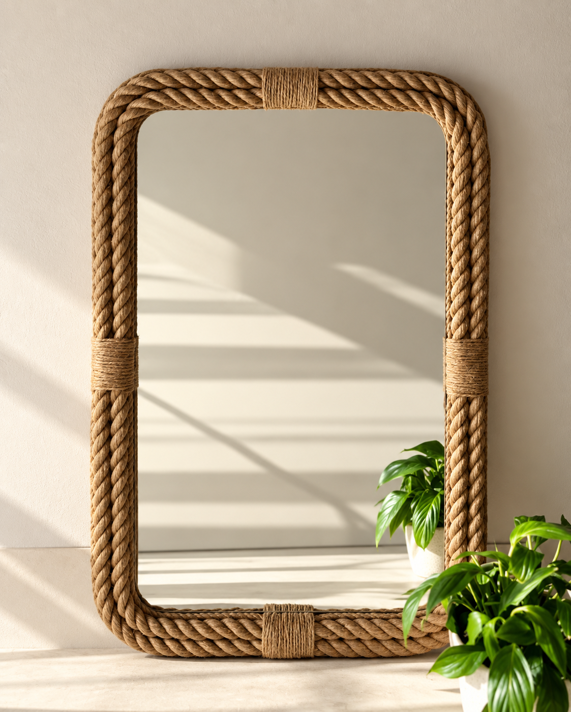Seira handmade wall mirror by ELVA – view 3
