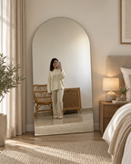Leen frameless mirror by ELVA – view 3