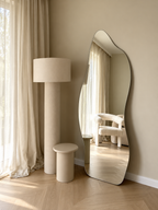 Leya — Frameless Full-Length Mirror