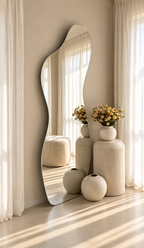 Ayla — Organic Full-Length Mirror