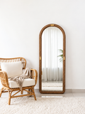 Eira arch mirror by ELVA