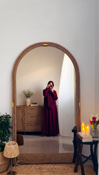 Sera Dune arch mirror by ELVA – view 5