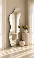 Ayla — Organic Full-Length Mirror
