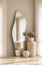 Leya — Frameless Full-Length Mirror