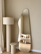Rumi — Asymmetrical Full-Length Mirror