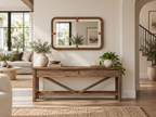 Luma handmade wall mirror by ELVA