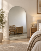 Leen frameless mirror by ELVA – view 4