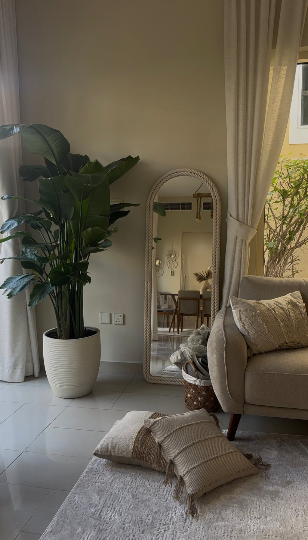 Beige Haven