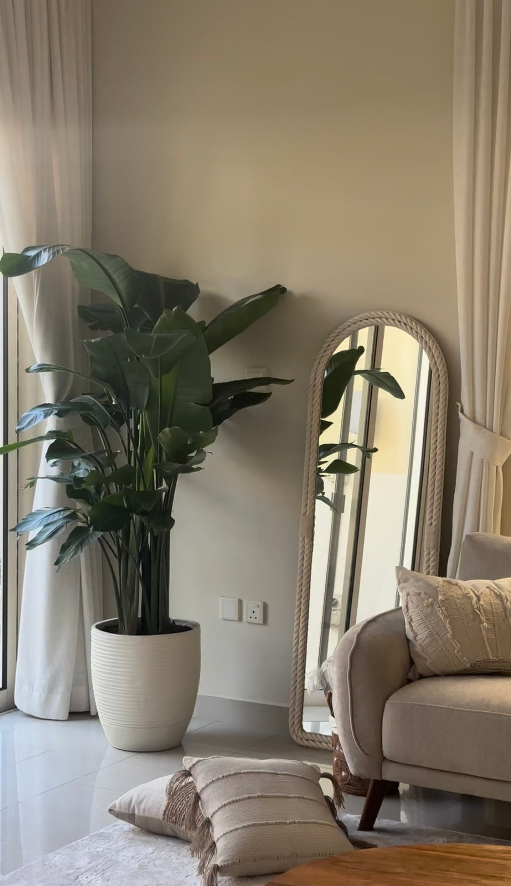 Beige Haven