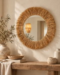 Raffia Circle